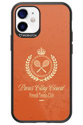 Paris Clay Court Club 2.0 - Apple iPhone 12 Mini
