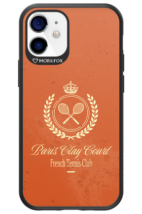 Paris Clay Court Club 2.0 - Apple iPhone 12 Mini