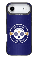 New York Hard Court Club 2.0 - Apple iPhone 17 Air