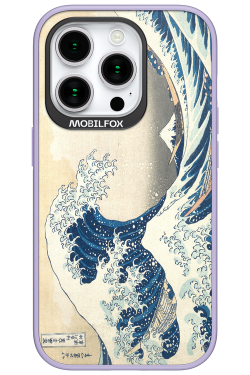 Hokusai 2.0 - Apple iPhone 15 Pro