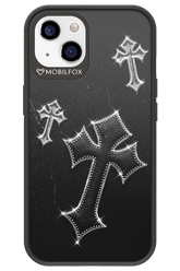 Gothic Cross - Apple iPhone 13