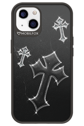 Gothic Cross - Apple iPhone 13