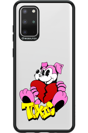 Toxic Dreams - Samsung Galaxy S20+