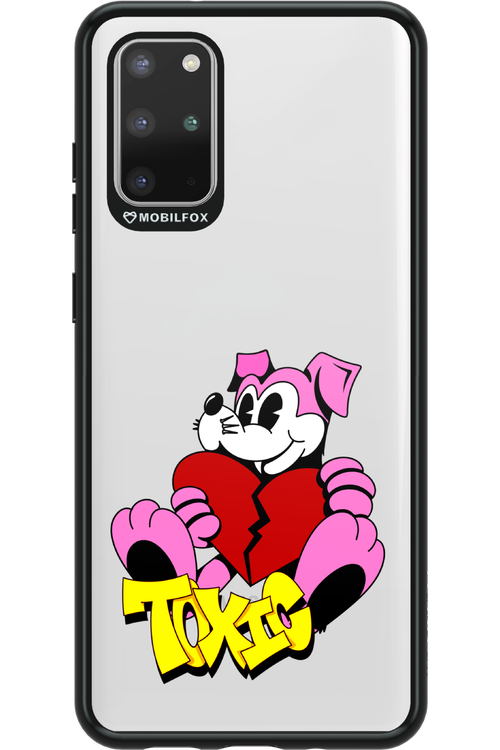 Toxic Dreams - Samsung Galaxy S20+