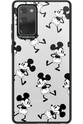 Iconic Mouse (pattern) 2.0 - Samsung Galaxy Note 20