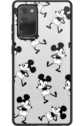 Iconic Mouse (pattern) 2.0 - Samsung Galaxy Note 20