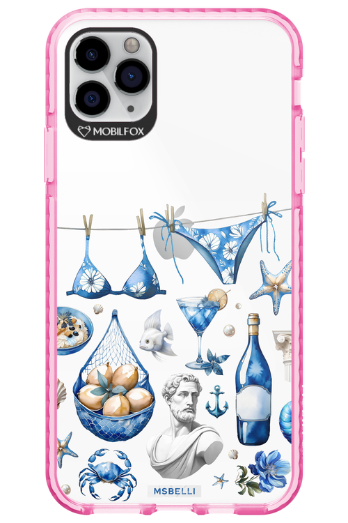 Oh My Greek 2.0 - Apple iPhone 11 Pro Max