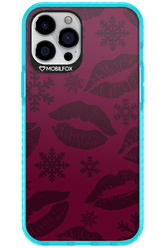 Burgundy Kiss - Apple iPhone 12 Pro Max