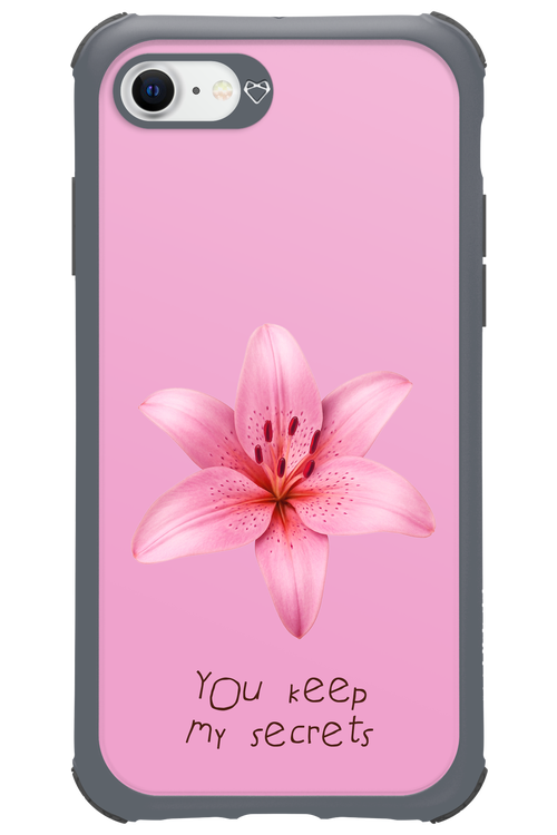 Secrets - Apple iPhone SE 2020