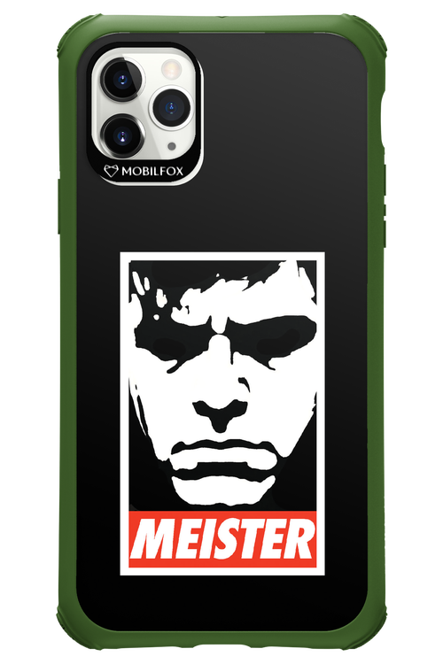 MEISTER - Apple iPhone 11 Pro Max