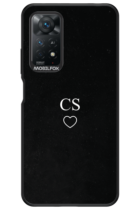 CS Black 2.0 - Xiaomi Redmi Note 11Pro 4G/5G