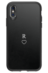 R Black 2.0 - Apple iPhone XS