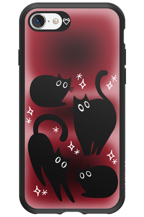 SPARKLES - Apple iPhone 8
