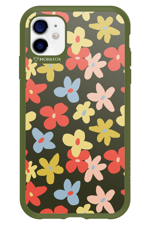 Lazy Flowers - Apple iPhone 11