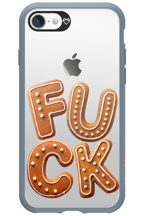F U C K - Apple iPhone 7