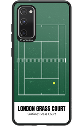 LONDON GRASS COURT 2.0 - Samsung Galaxy S20 FE