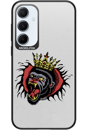 Monkey Rage Light - Samsung Galaxy A55