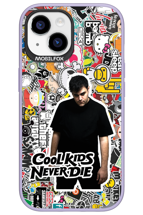 CKND_STICKER - Apple iPhone 15