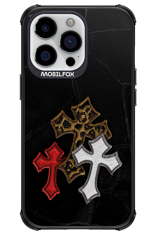 Holy Trinity 2.0 - Apple iPhone 13 Pro