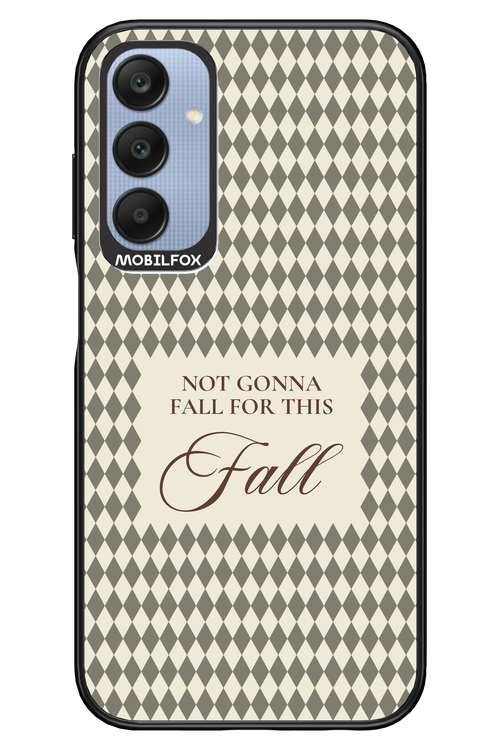 Not Gonna Fall 2.0 - Samsung A25