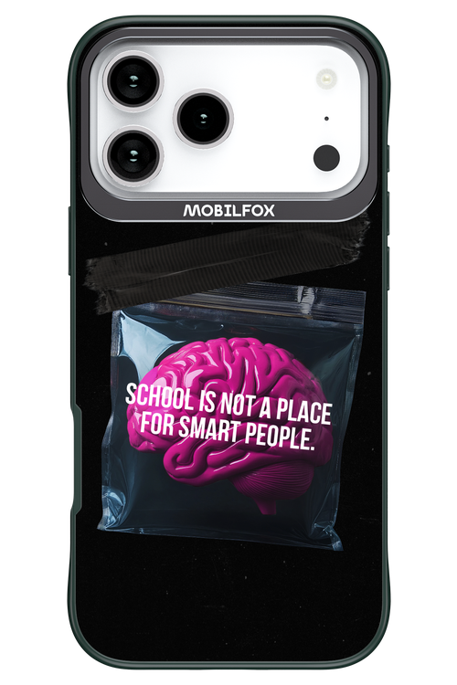 Smart people 2.0 - Apple iPhone 17 Pro Max