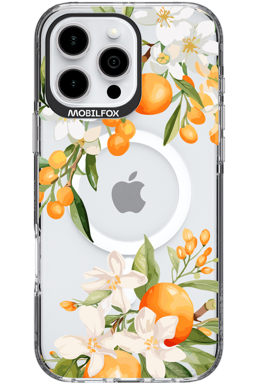 Amalfi Orange - Apple iPhone 16 Pro Max