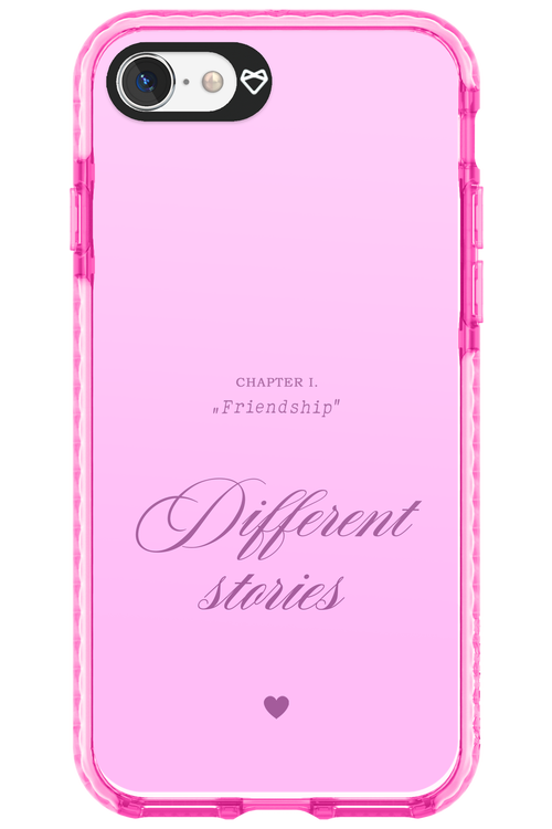 Chapter Friendship 2.0 - Apple iPhone SE 2020