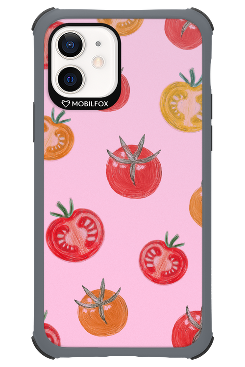 Cherry Tomato - Apple iPhone 12