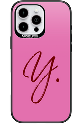 (Sorbet) Y 2.0 - Apple iPhone 16 Pro Max