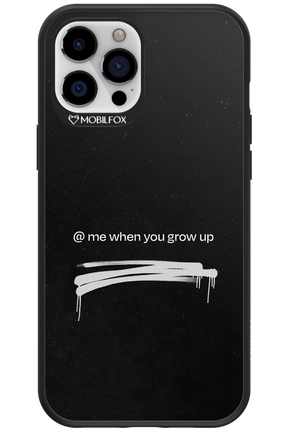 Me when.. 2.0 - Apple iPhone 12 Pro Max