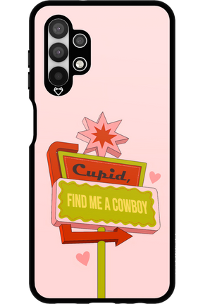 Cupid sign 2.0 - Samsung Galaxy A13 4G