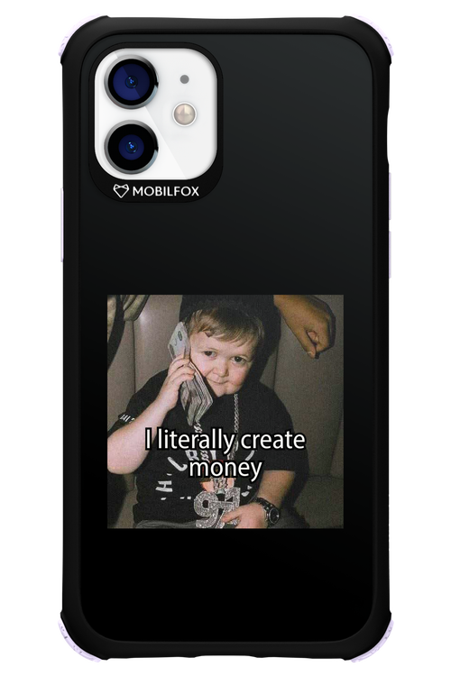 Create my money 2.0 - Apple iPhone 12