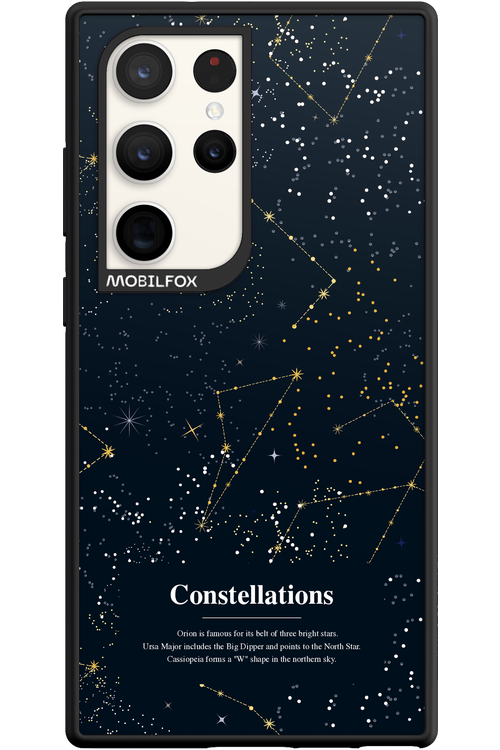 Constellations 2.0 - Samsung Galaxy S23 Ultra
