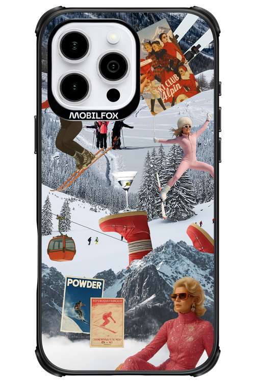 Pink Jump - Apple iPhone 16 Pro Max