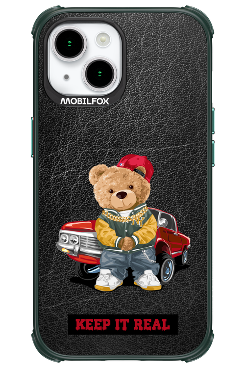 Real Teddy - Apple iPhone 15