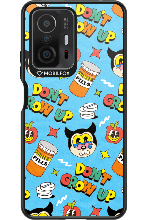 don_t grow up 2.0 - Xiaomi Mi 11T Pro
