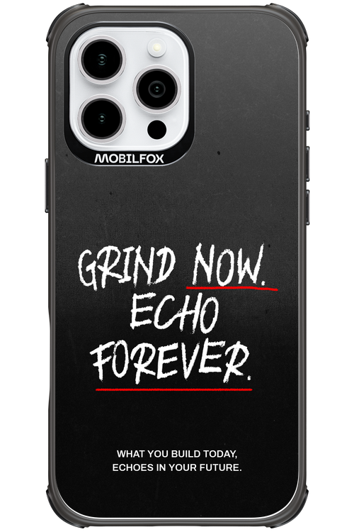 Grind Now - Apple iPhone 16 Pro Max