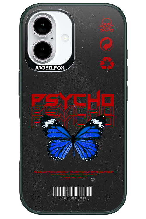 Psybutterfly - Apple iPhone 16