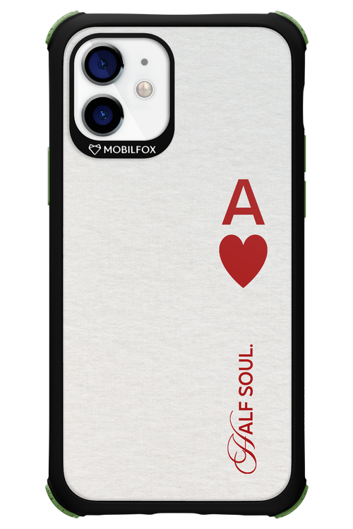 Half - Apple iPhone 12