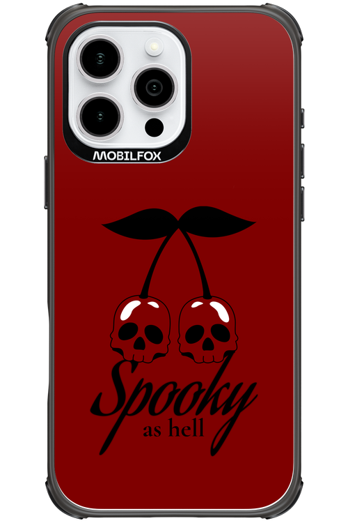 Hella Spooky - Apple iPhone 16 Pro Max