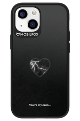 Calm Heart - Apple iPhone 13 Mini