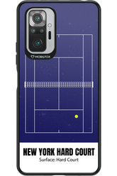 NEW YORK HARD COURT 2.0 - Xiaomi Redmi Note 10S