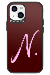 (Dark Blush) N 2.0 - Apple iPhone 13 Mini