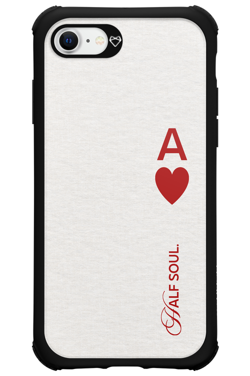 Half - Apple iPhone SE 2022