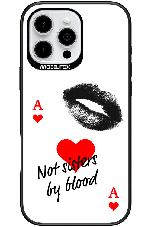 Not by Blood 2.0 - Apple iPhone 16 Pro Max