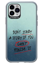 Don't Start - Apple iPhone 11 Pro