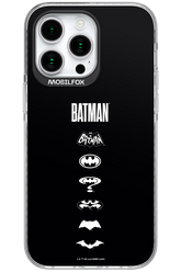 Bat Icons - Apple iPhone 15 Pro Max