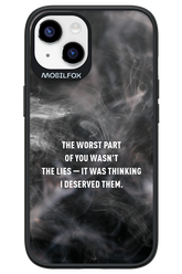 Lies - Apple iPhone 14