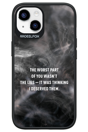 Lies - Apple iPhone 14