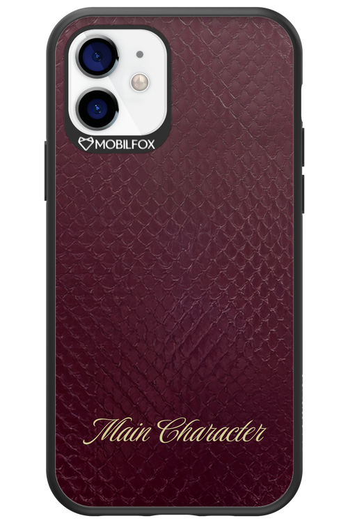 Main Character 2.0 - Apple iPhone 12